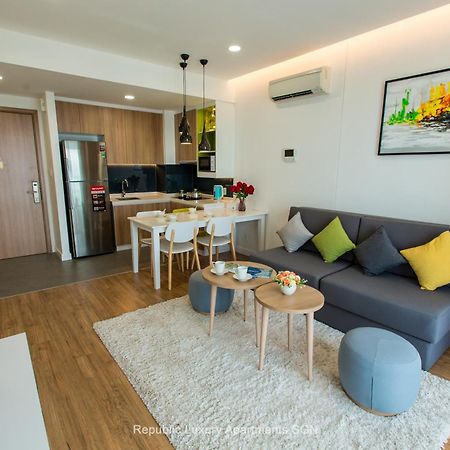 Republic Apartments Saigon Airport TP. Hồ Chí Minh Ngoại thất bức ảnh