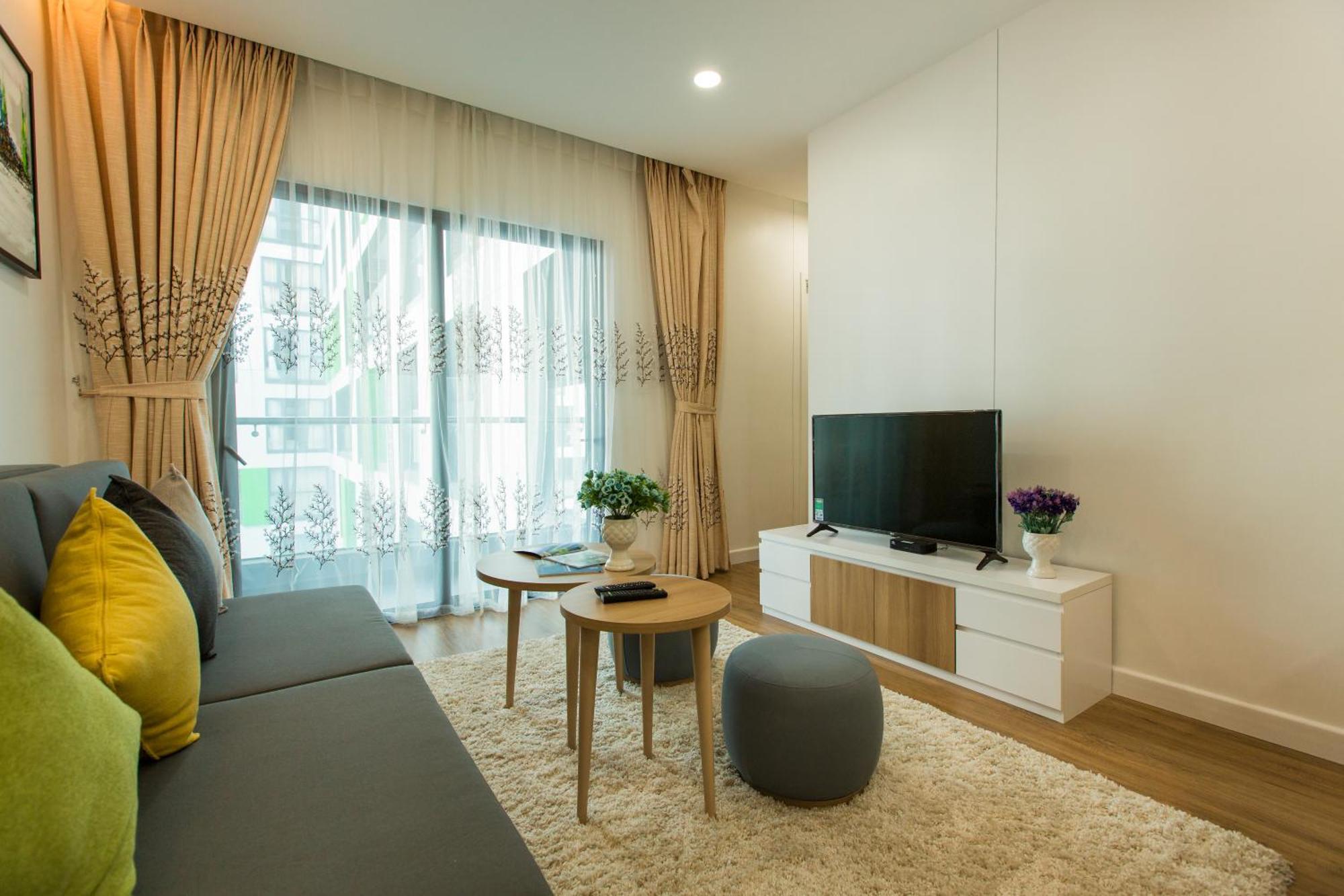 Republic Apartments Saigon Airport TP. Hồ Chí Minh Ngoại thất bức ảnh