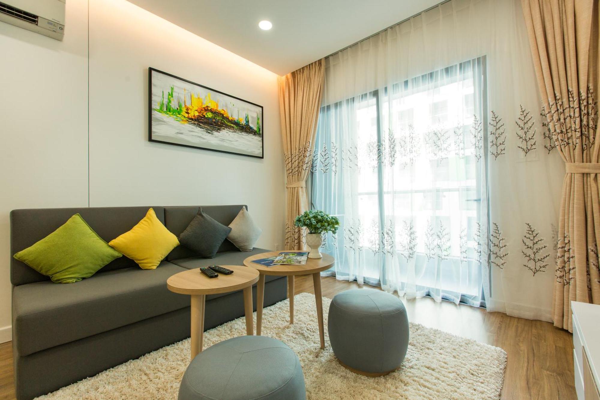 Republic Apartments Saigon Airport TP. Hồ Chí Minh Ngoại thất bức ảnh