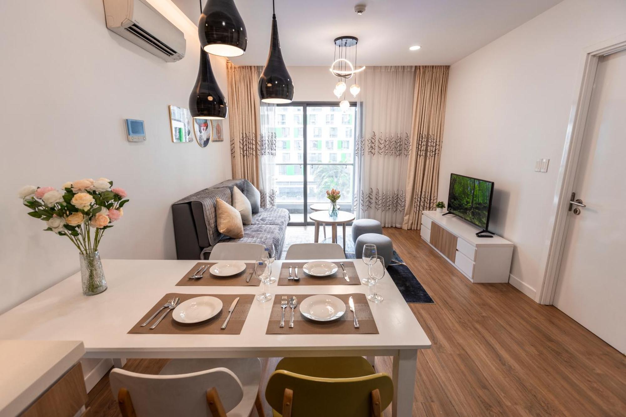 Republic Apartments Saigon Airport TP. Hồ Chí Minh Ngoại thất bức ảnh