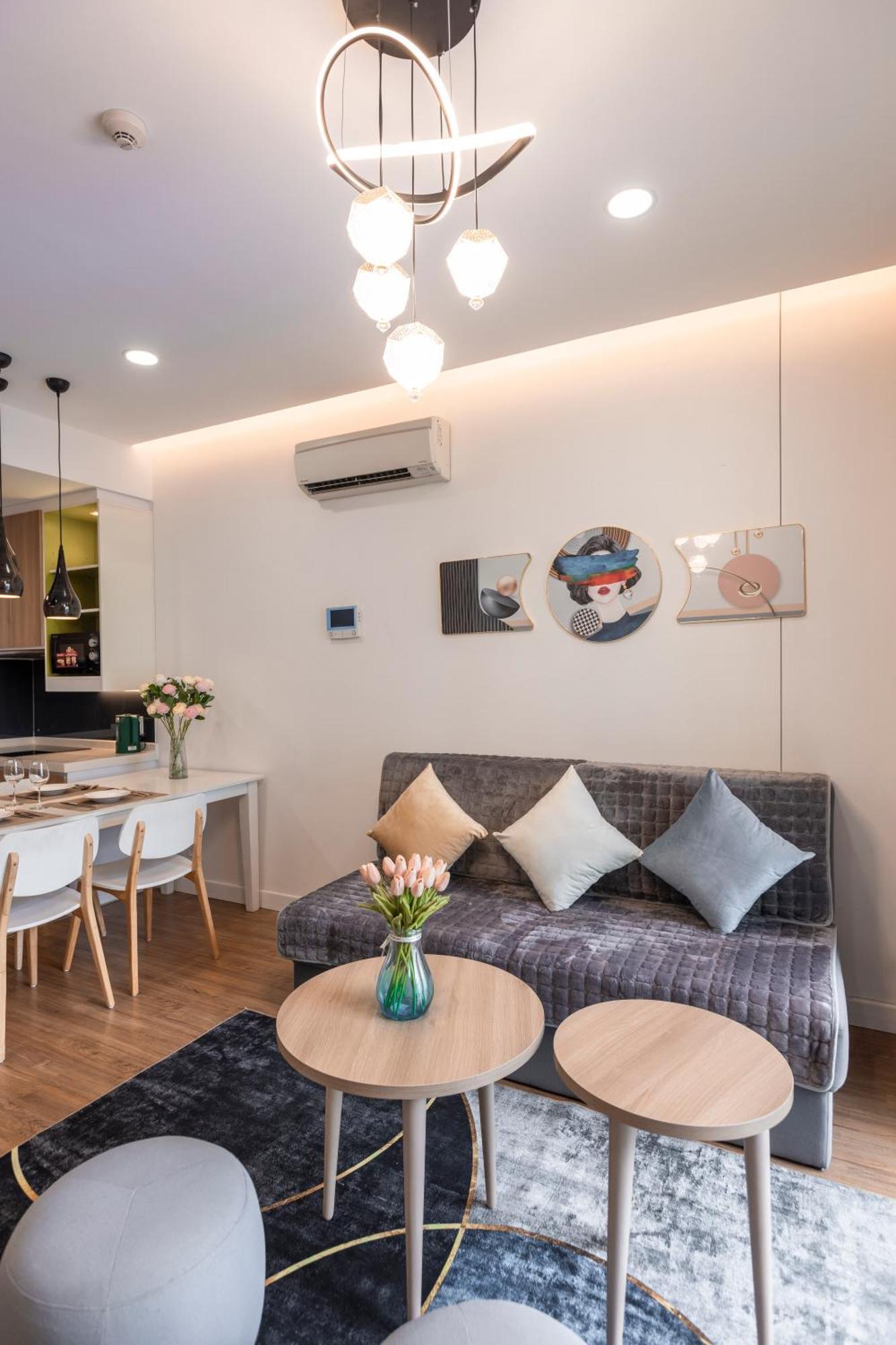 Republic Apartments Saigon Airport TP. Hồ Chí Minh Ngoại thất bức ảnh