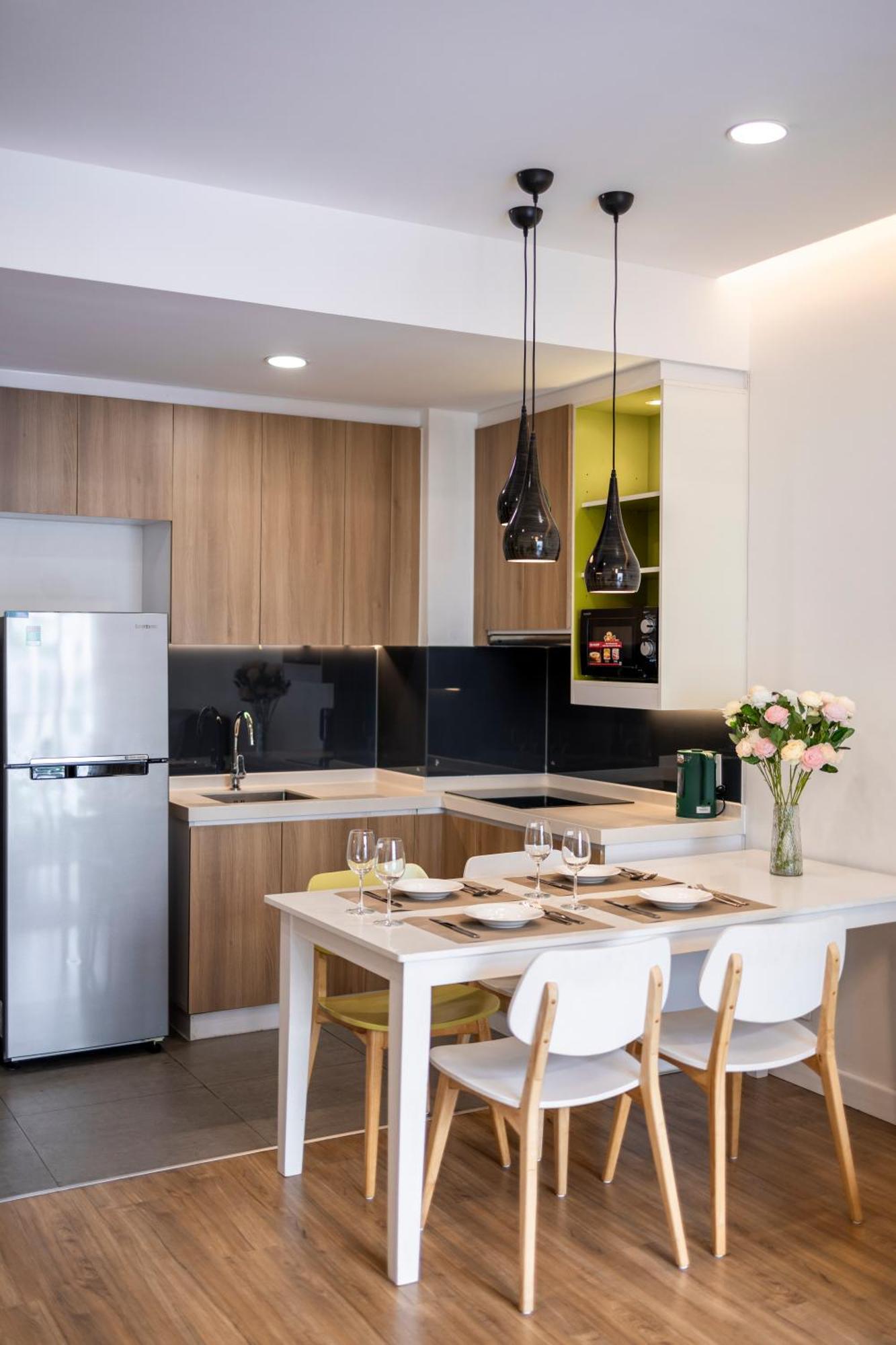 Republic Apartments Saigon Airport TP. Hồ Chí Minh Ngoại thất bức ảnh