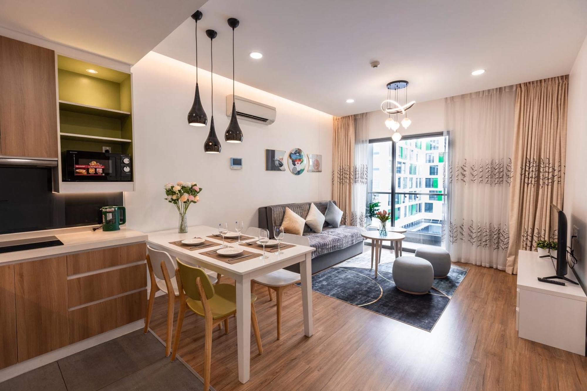 Republic Apartments Saigon Airport TP. Hồ Chí Minh Ngoại thất bức ảnh