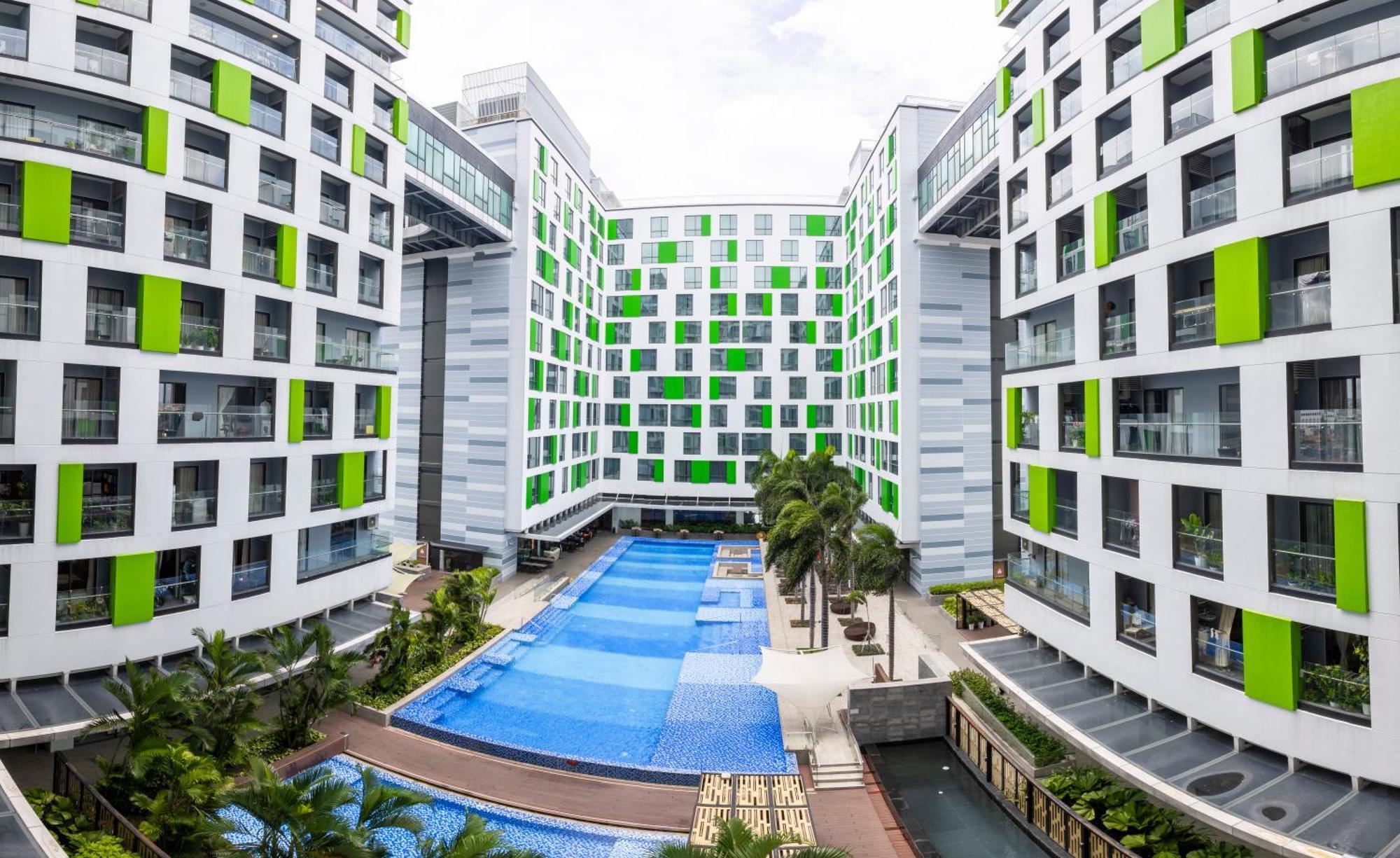 Republic Apartments Saigon Airport TP. Hồ Chí Minh Ngoại thất bức ảnh