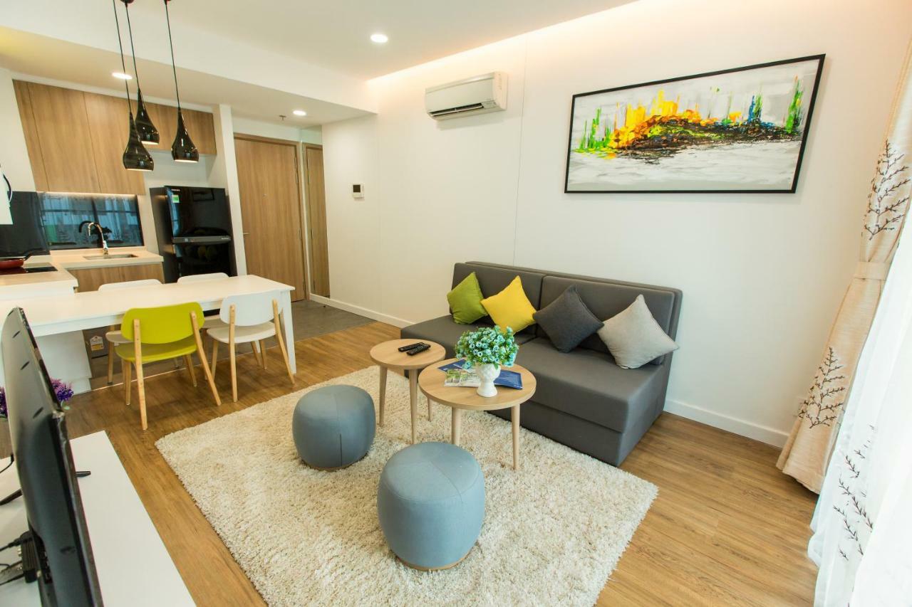 Republic Apartments Saigon Airport TP. Hồ Chí Minh Ngoại thất bức ảnh