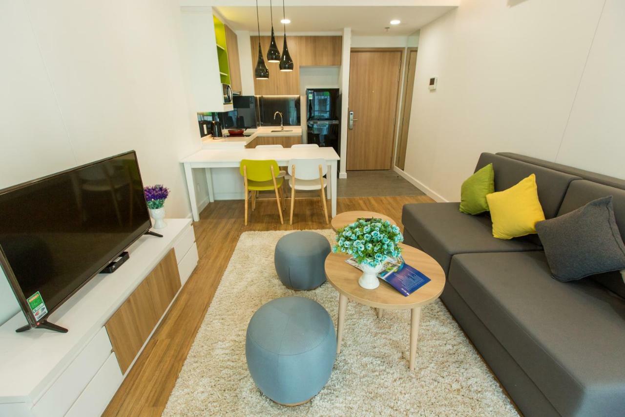 Republic Apartments Saigon Airport TP. Hồ Chí Minh Ngoại thất bức ảnh