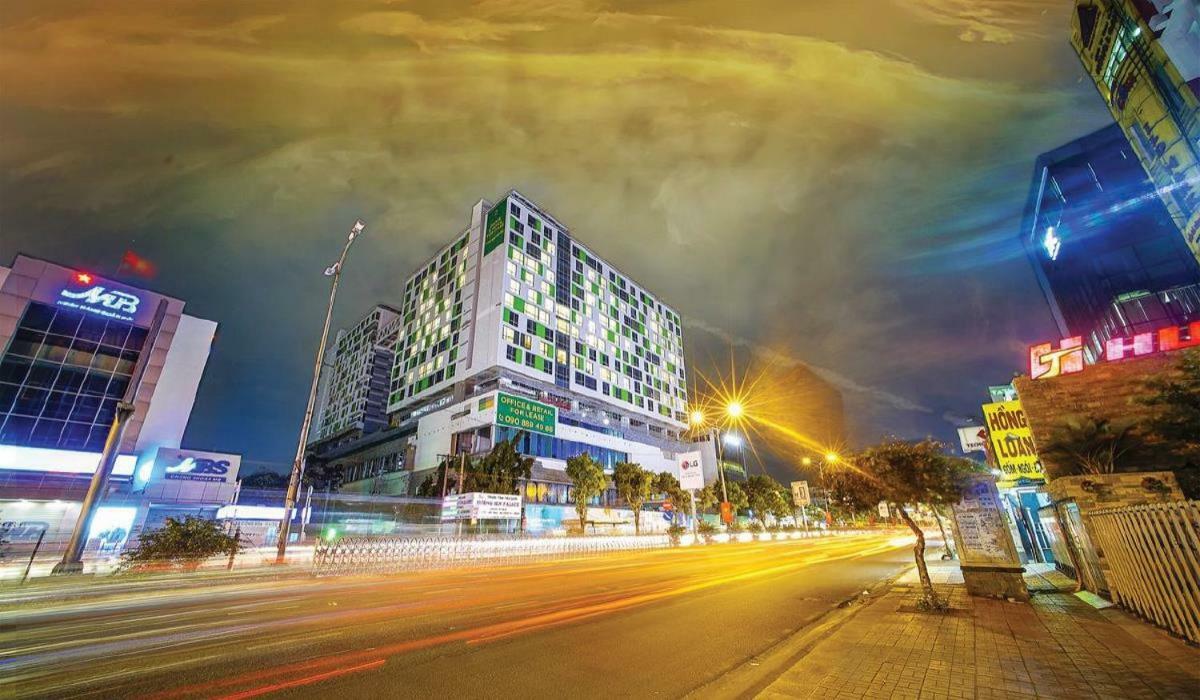 Republic Apartments Saigon Airport TP. Hồ Chí Minh Ngoại thất bức ảnh