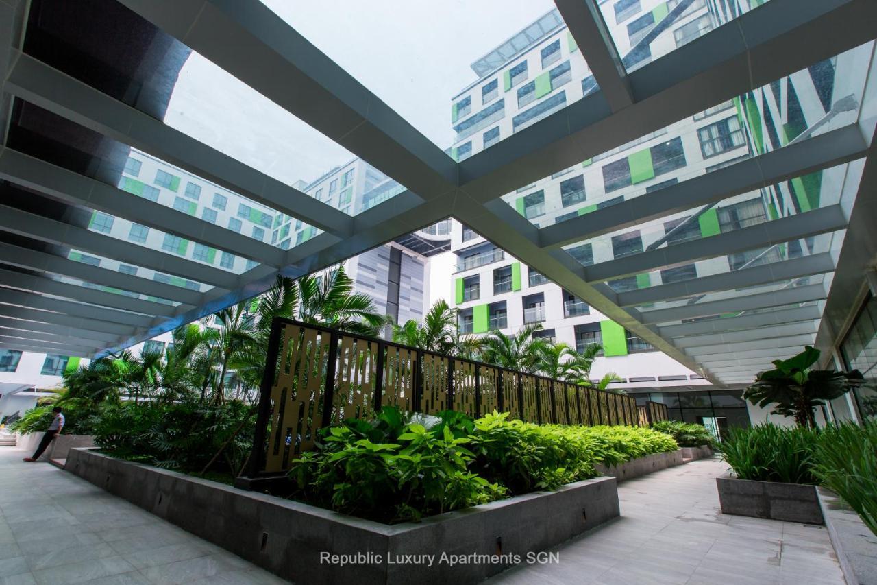 Republic Apartments Saigon Airport TP. Hồ Chí Minh Ngoại thất bức ảnh