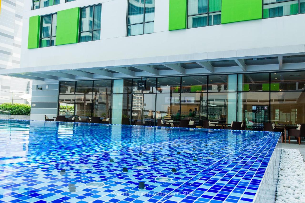 Republic Apartments Saigon Airport TP. Hồ Chí Minh Ngoại thất bức ảnh