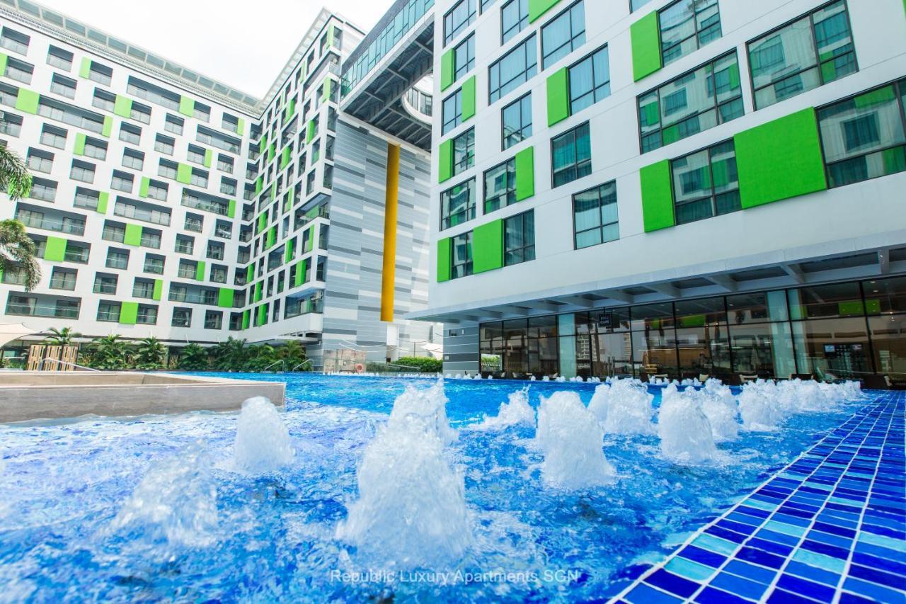 Republic Apartments Saigon Airport TP. Hồ Chí Minh Ngoại thất bức ảnh