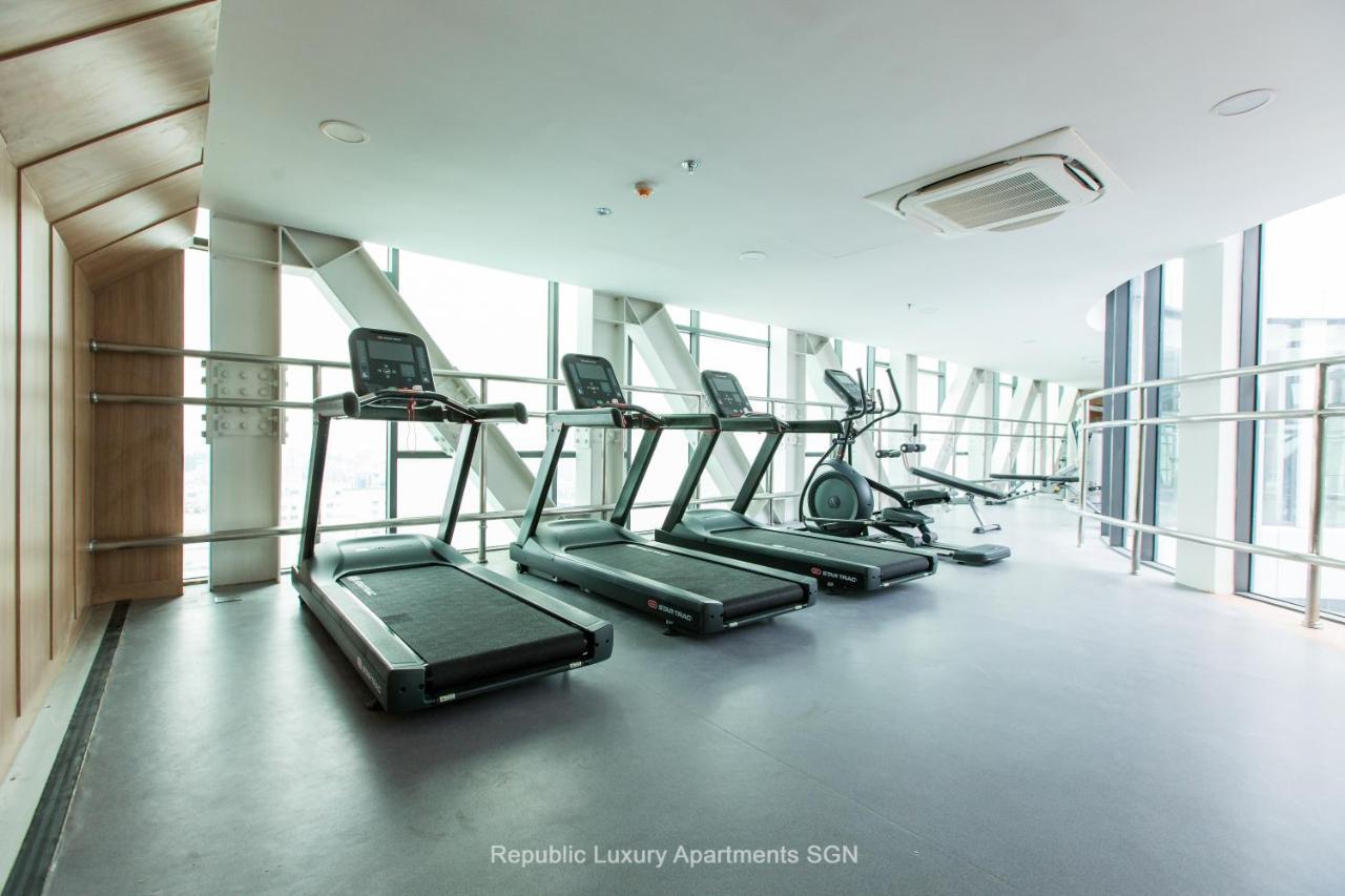 Republic Apartments Saigon Airport TP. Hồ Chí Minh Ngoại thất bức ảnh